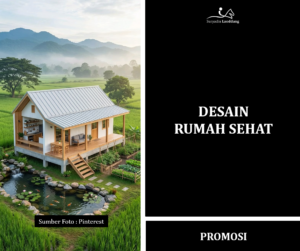 Desain Rumah Sehat