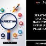 Strategi Digital Marketing untuk Jasa Pelatihan