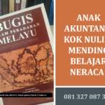 Anak Akuntansi kok nulis Mending belajar neraca!