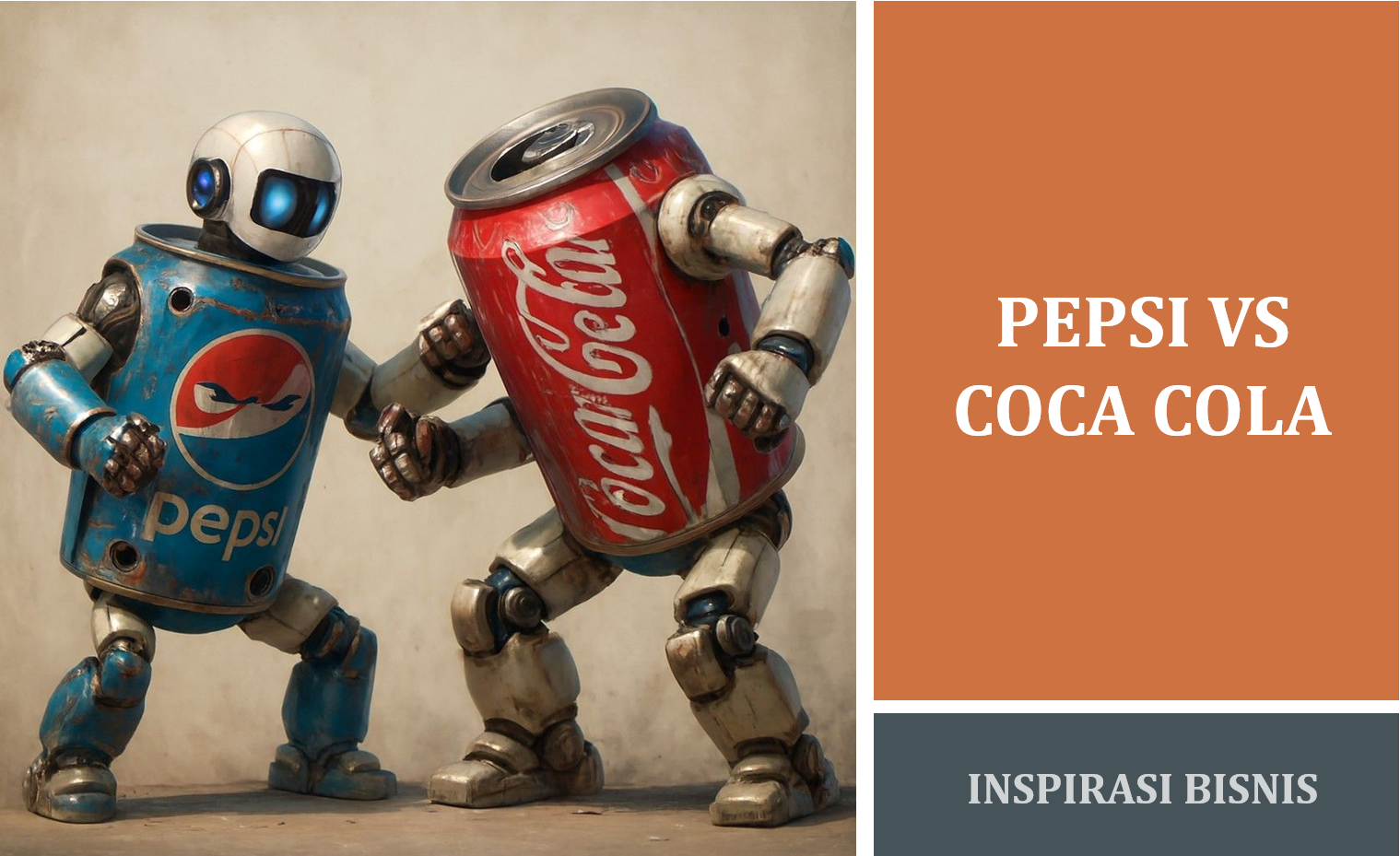 Pepsi vs Coca Cola