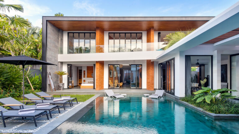 bali guesthouse for long term rent